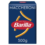 M&S Barilla Macaroni Pasta Dry Pasta 500g- Buy online at McGrocer