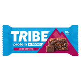 M&S TRIBE Protein & Focus Choc Brownie Protein Snack Bar 60g- Buy online at McGrocer
