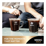 Nescafe Gold Blend decaf coffee jar 190g, imported from the UK
