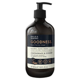 M&S Baylis & Harding Goodness Lemongrass & Ginger Hand Wash 500ml- Buy online at McGrocer