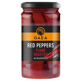 M&S Gaea Flame Roasted Red Peppers Pickled Peppers 290g- Buy online at McGrocer