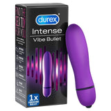 M&S Durex Intense Delight Vibrating Bullet Sensual Massager- Buy online at McGrocer