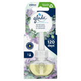 M&S Glade Plug In Refill Eucalyptus & Lavender Air Freshener Refill 20ml- Buy online at McGrocer