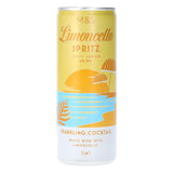 M&S Limoncello Spritz 250ml, imported from the UK