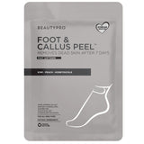 BeautyPro foot callus peel 40g - British product