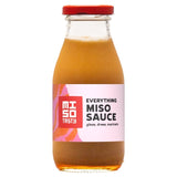 M&S Belazu Miso Tasty Everything Japanese White Miso & Mirin Sauce- Buy online at McGrocer