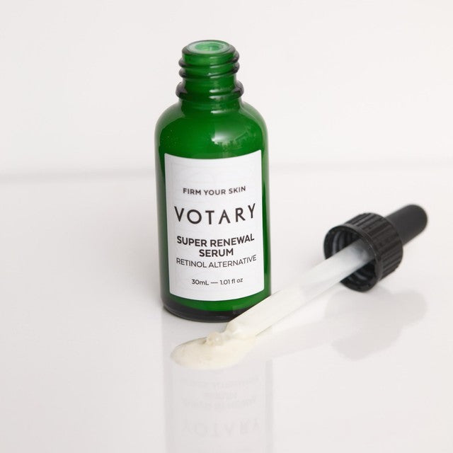 Votary Super Renewal Serum Retinol Alternative (British brand)