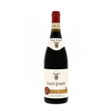 Vidal Saint-Joseph red wine 75cl (British brand)