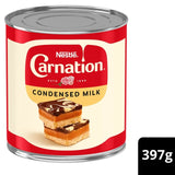 M&S Carnation Sweetened Condensed Milk 397g- Buy online at McGrocer