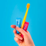 Curaprox Be You toothpaste taster pack 6 x 10ml - British product