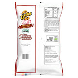 Cheetos Puffs Flamin' Hot Multipack - British product