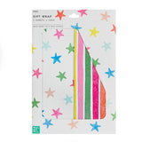 M&S M&S Stripe & Star Gift Wrap Sheets with Tags, 2 Pack- Buy online at McGrocer