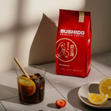 Bushido Red Katana ground coffee 227g - British product