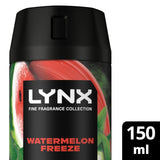 Lynx Watermelon Freeze Deodorant Body Spray 150ml, UK version