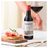 Trivento Reserve Malbec red wine 187ml (British brand)
