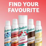 Batiste cherry dry shampoo 200ml - British product