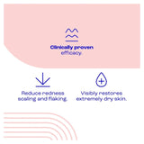 E45 Moisturising Body Lotion for Dry & Sensitive Skin 500ml - British product