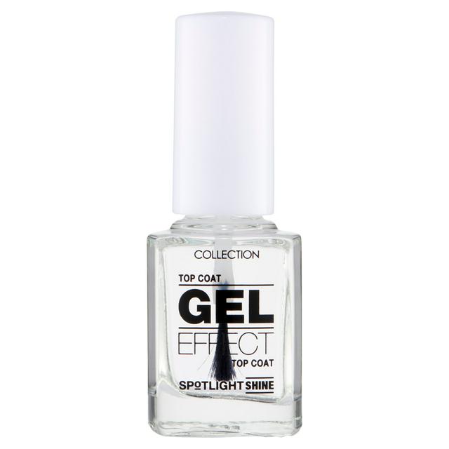 Collection Spotlight Shine 1 Gel Effect Top Coat 105ml