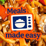 Ben's Original Chow Mein Style Noodles 250g - British product