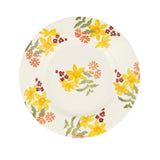 M&S Emma Bridgewater Wild Daffodils Earthenware Plate 8 1/2 Inch- Buy online at McGrocer