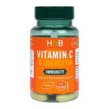 M&S Holland & Barrett Quercetin Plus Vitamin C Immune Support Supplement 60 Tablets- Buy online at McGrocer