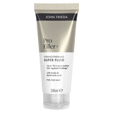 M&S John Frieda PROfiller+ Strengthening Super Fluid Leave-In Treatment- Buy online at McGrocer