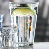 Duralex Glass Tumblers Picardie 500ml - British product