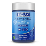 M&S Bioglan Vision Shield Eye Health Capsules 30 Pack- Buy online at McGrocer