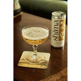 Shima Drinks Lychee & Green Tea Sake Spritz 250ml (British brand)