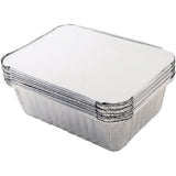 Tala foil container with lids 20cm (British brand)