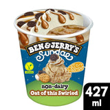 Ben & Jerry's Oat of This Swirled Veganes Eis (427 ml)
