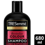 M&S TRESemme Revitalised Colour Shampoo for Coloured Hair 680ml- Buy online at McGrocer