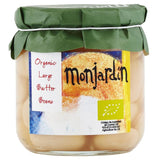 M&S Brindisa Monjardin Organic Butter Beans Jarred Pulses 325g- Buy online at McGrocer