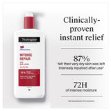 Neutrogena Intense Repair Cica body lotion (British brand)