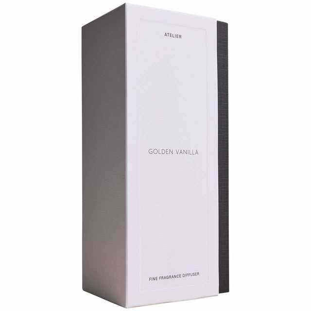 M&S Atelier Golden Vanilla diffuser - British product