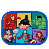 M&S Mepal Lunch Box Campus Avengers Bento-Style Lunch Box- Buy online at McGrocer