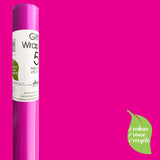 M&S Deva Designs Pink Gift Wrapping Paper Roll 5m x 50cm- Buy online at McGrocer