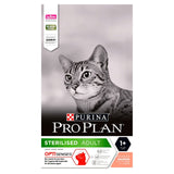 M&S Pro Plan Cat Sterilised Adult OptiSense Salmon Dry Cat Food- Buy online at McGrocer