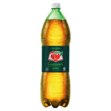 Guarana Antarctica zero sugar soft drink 1L bottle, UK version