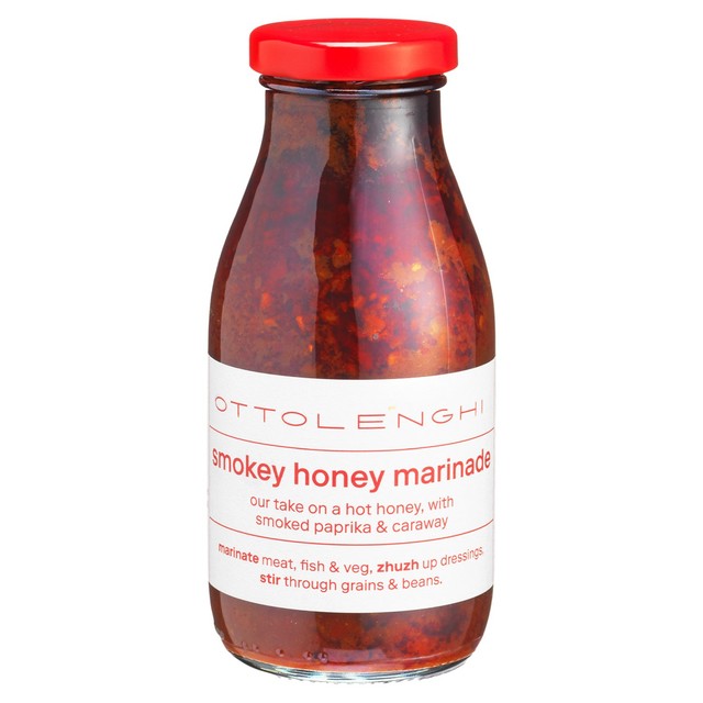 Ottolenghi Smokey Honey marinade, UK version