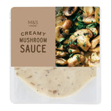 M&S M&S Creamy Mushroom Sauce 200g- Buy online at McGrocer