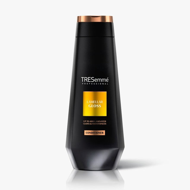 TRESemme lamellar gloss conditioner - British product