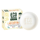 M&S Little Soap Company Eco Warrior Baby & Child Gently Cleansing Hair & Body Soap Bar 50g- Buy online at McGrocer