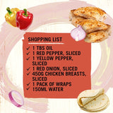 Schwartz Smokehouse BBQ recipe mix 30g sachet (British brand)
