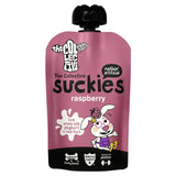 The Collective raspberry yoghurt pouch 90g (British brand)
