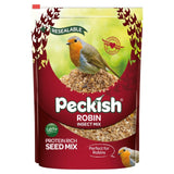 M&S Peckish Robin Bird Seed and Insect Mix Wild Bird Food 1kg- Buy online at McGrocer