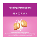 Whiskas kitten milky treats with chicken 50g - British product