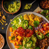 Capsicana guacamole mix medium 25g - British product