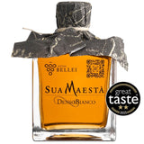 M&S Bellei Sua Maesta Balsamic Condiment Denso Bianco 250ml- Buy online at McGrocer