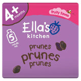 Ellas Kitchen Prunes 4 Months 5x70g